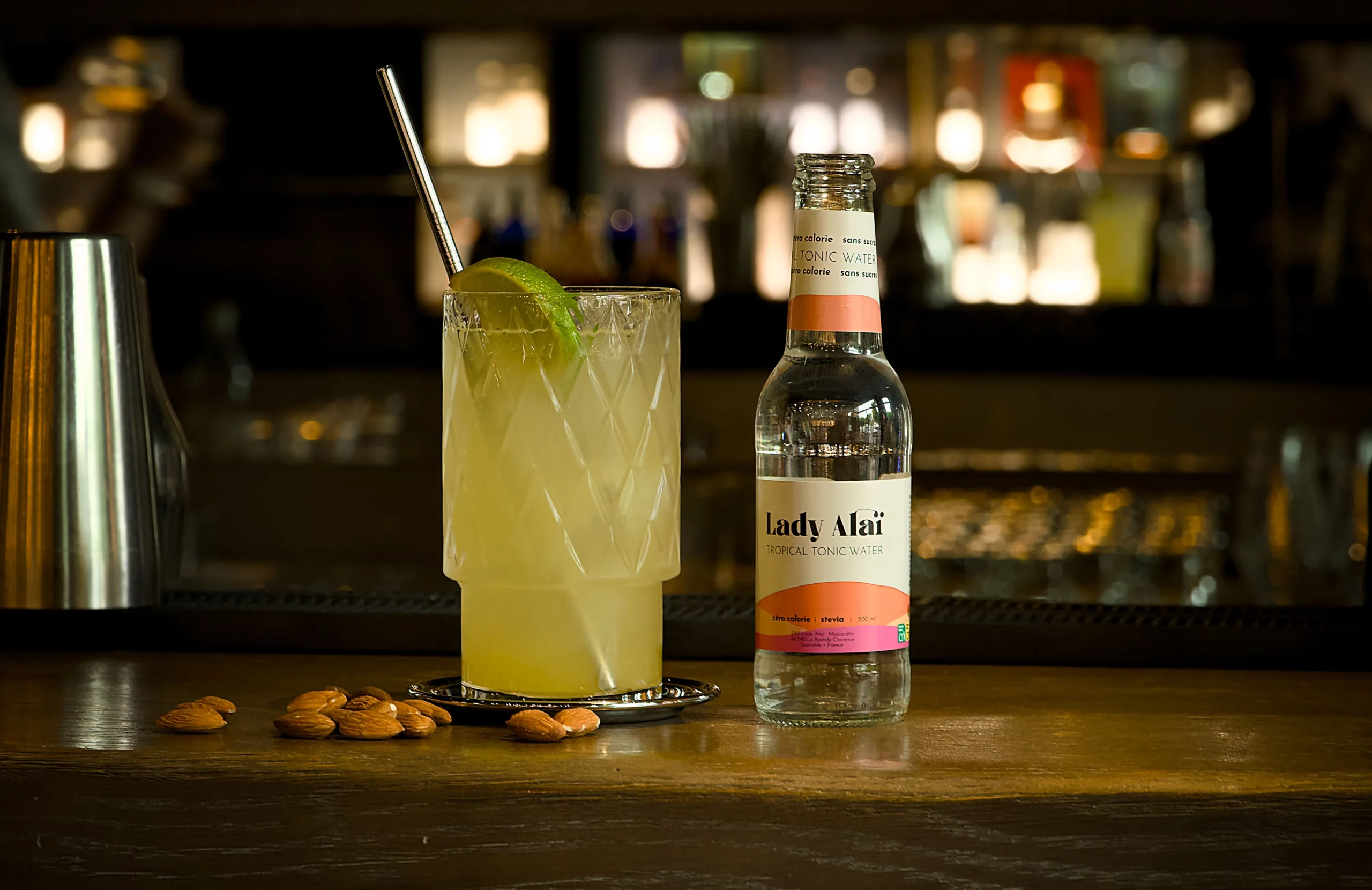 Nos Cocktails - Karibekoa copie 1 scaled - Lady Alaï - Tonics & Ginger Beer Cocktail Karibekoa - Lady Alaï