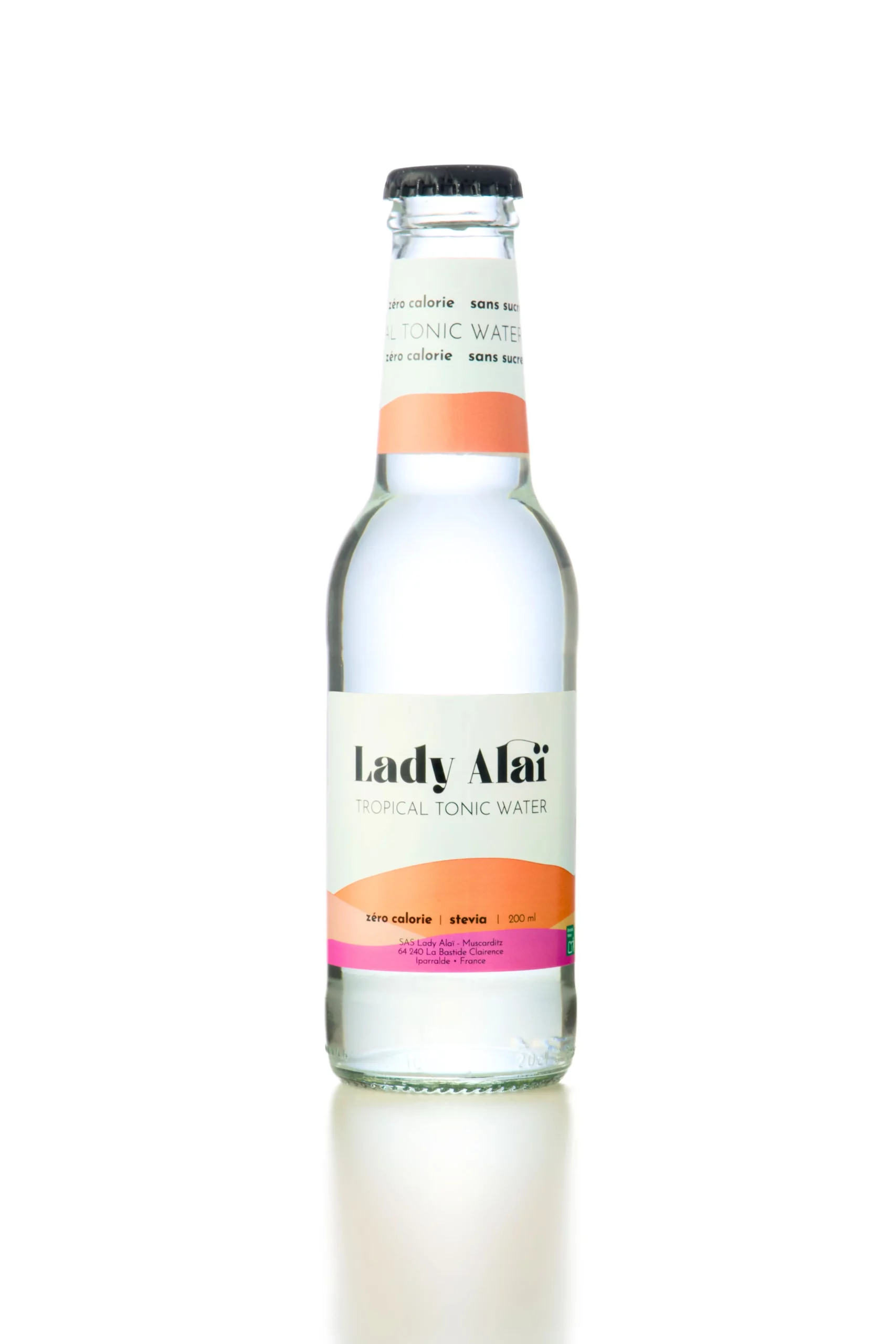 Tropical Tonic Lady Alaï