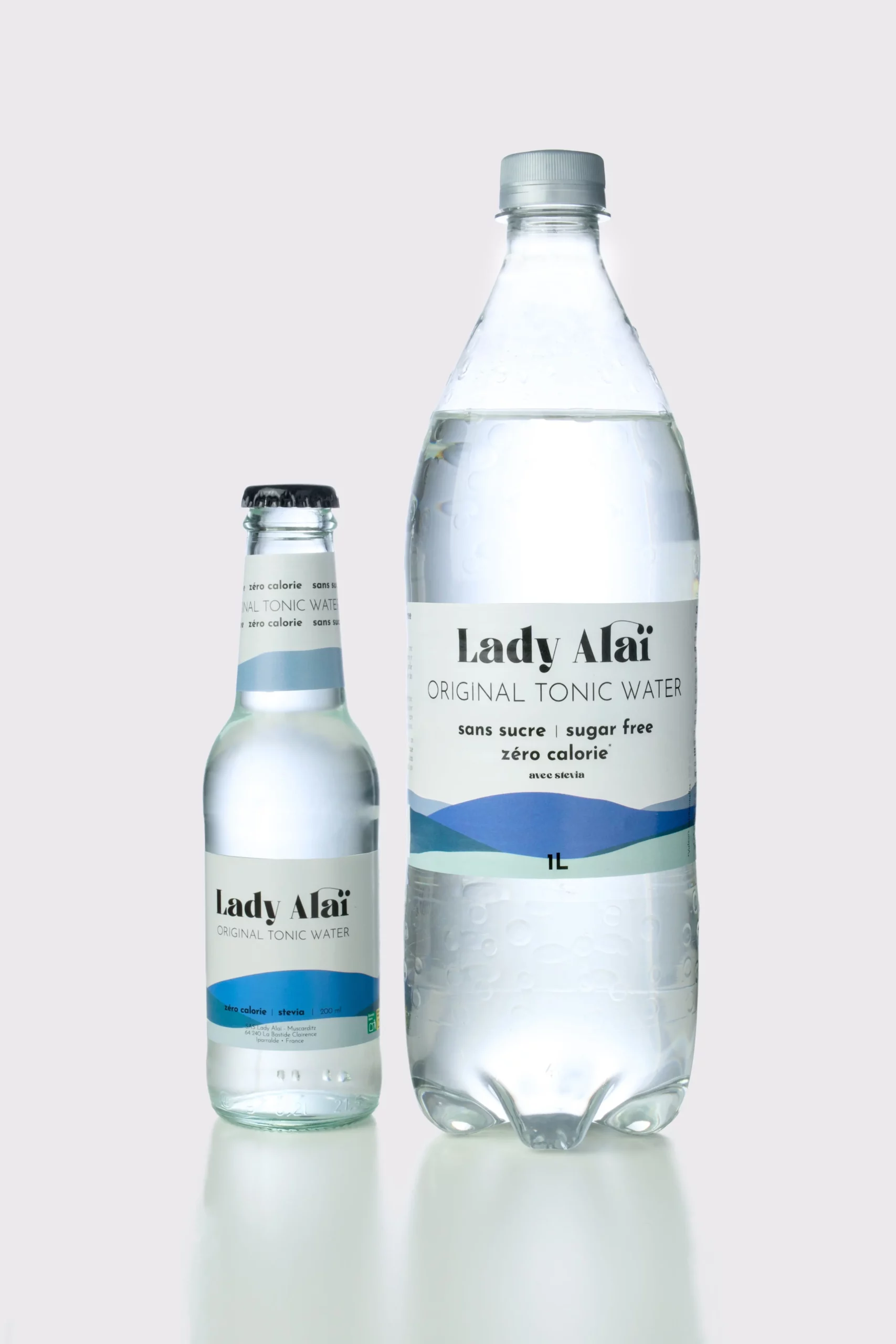 Original Tonic Lady Alaï