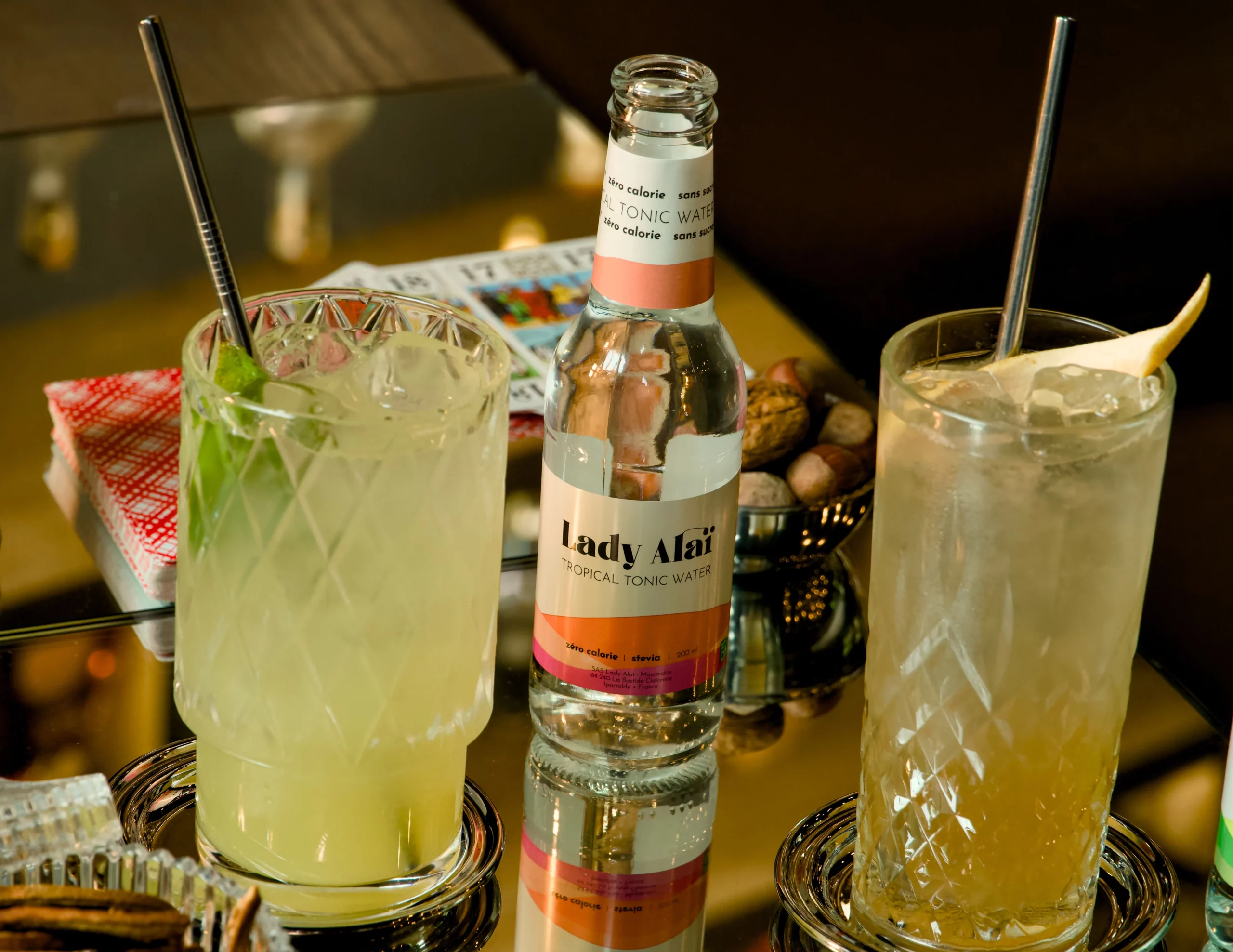 Lifestyle Lady Alaï Tropical Tonic