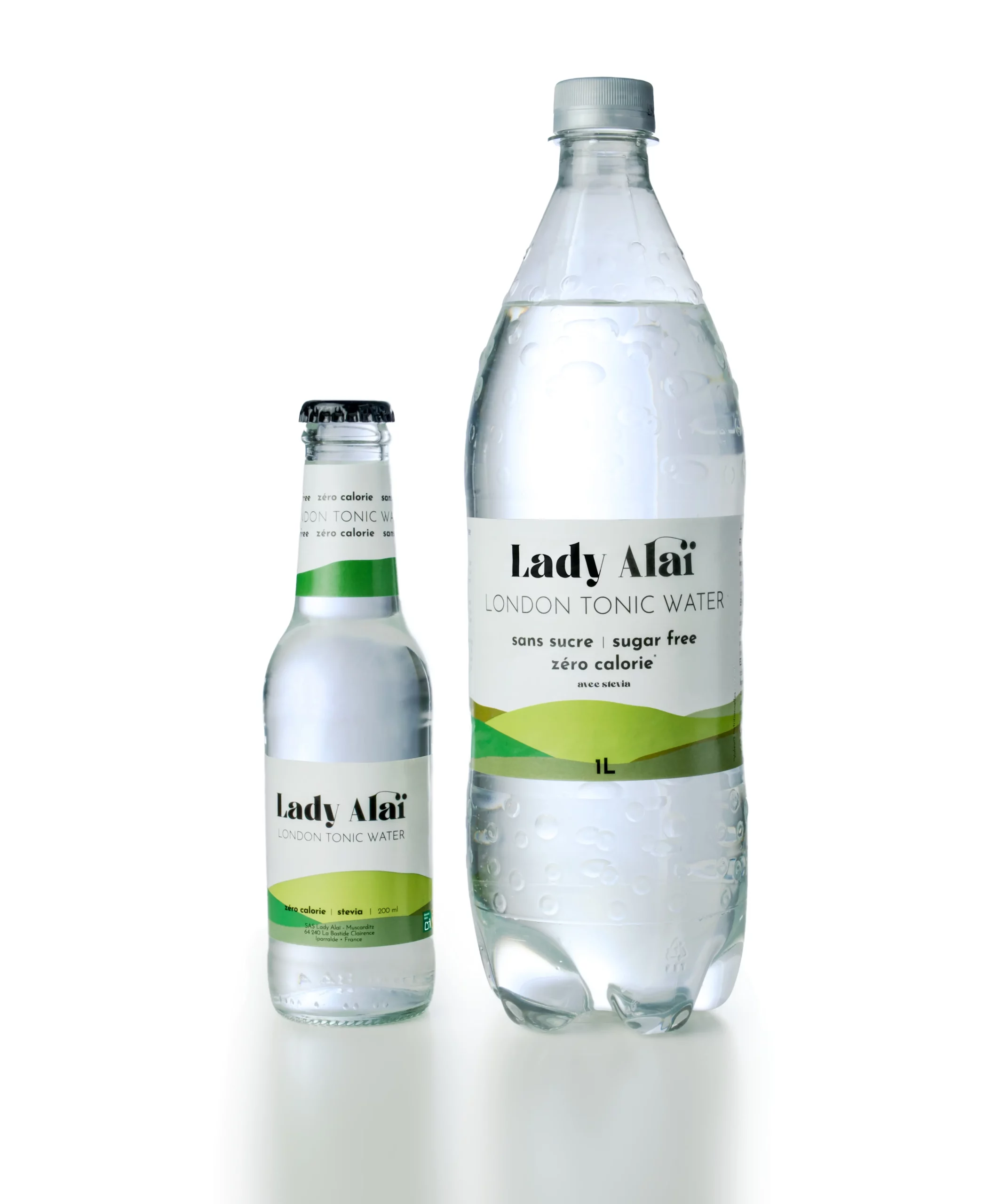 London Tonic Lady Alaï
